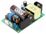 Power supply: switching | AC/DC,open | 35W | 85&divide;265VAC | OUT: 1 | 5VDC