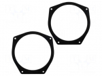 Spacer ring | MDF | 165mm | Honda | impregnated