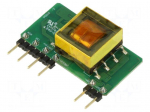 Converter: AC/DC | 15W | Uin: 85&divide;305VAC,100&divide;430VDC | Uout: 24VDC | 85%