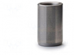 Guide bushing | stainless steel | &Oslash;out: 10mm | &Oslash;int: 6mm | DIN 179