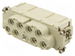 Connector: HDC | EPIC&reg; H-K 008/0 FAS