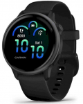 Garmin V&iacute;voactive 6 Smartwatch  42 mm Slate Black
