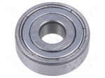 Bearing: single row deep groove ball | &Oslash;int: 8mm | &Oslash;out: 24mm | W: 8mm