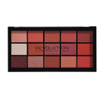 Makeup Revolution, Reloaded Palette, acu palete, Newtrals, 15x, 1,1 g