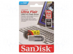Pendrive | USB 3.0 | 64GB | 150MB/s | ULTRA FLAIR