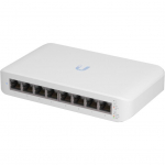 Ubiquiti USW-Lite-8-POE, Switch (white)