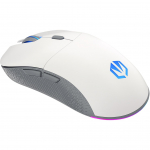 ENDORFY Gem Plus Wireless Onyx White, gaming mouse (white/grey)