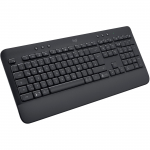 Logitech Signature K650 (graphite, DE layout, Logi Bolt, Bluetooth, for Windows/macOS/Chrome OS/Linux/iPadOS/Android)