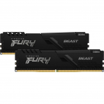 Kingston DDR4 - 32GB - 3200 - CL - 16 Beast Dual Kit