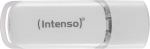 Intenso Twist Line 64 GB, USB stick (anthracite/transparent, USB-A 3.2 Gen 1, USB-C 3.2 Gen 1)