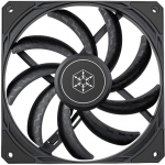 SilverStone Air Slimmer 140, case fan (black)
