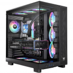 Thermaltake View 380 XL TG ARGB (black, tempered glass x 2)