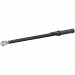 GEDORE torque wrench TORCOFLEX UK, 1/2" black/blue, 60 - 300 Nm