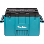 Makita MAKTRAK XL Extension Tool Box, Tool Chest Blue/Black