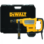 Dewalt combination hammer D25614K (yellow/black, 1,350 watts)