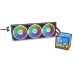 Thermaltake Minecube 360 ??Ultra ARGB (black)