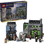 LEGO 76471 Harry Potter Wizarding Shops in Diagon Alley
