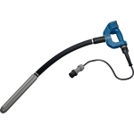 Bosch Powertools PRO GDI50-65D concrete vibrator (black/blue, 50 mm vibrating head)