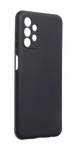 Fusion soft matte silikona aizsargapvalks Xiaomi Redmi Note 11 Pro | Pro + melns