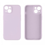 OBAL:ME Matēts TPU korpuss Apple iPhone 14 violets