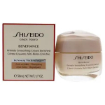 Shiseido Benefiance Wrinkle Smoothing Cream Enriched (Various Sizes) - 50ml