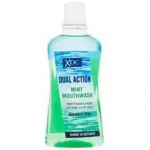 XPel Dual Action Mint Mouthwash - &Uacute;stn&iacute; voda pro svěž&iacute; dech a čistou &uacute;stn&iacute; dutinu 500ml