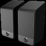 Klipsch Flexus SURR 200 Surround speakers for Flexus Core soundbars, black, pair
