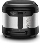 Tefal deep fryer FF215D 1600 W silver / black UNO M