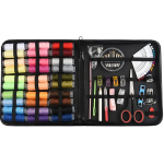 Isikliku hoolduse tooted // Personal hygiene products // Przybornik krawiecki do szycia organizer na igły nici agrafki etui 112 el-o642