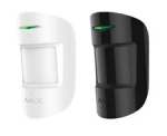 Juhtmevaba liikumisandur Ajax MotionProtect Plus Jeweller PIR K-band microwave IP50 valge