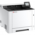 Kyocera ECOSYS PA2600cx (gray/black, USB, LAN, duplex (print))