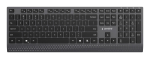 KEYBOARD MULTIMEDIA USB ENG/BLACK KB-MCH-06 GEMBIRD