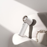 Smart device Jisulife  JisuLife Handheld Fan Pro1 Mini Starry White
