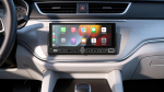 Kruger&Matz KM2017 1DIN CarPlay/AndroidAuto car radio