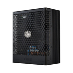 Cooler Master X Silent Edge Platinum 1100 230V power supply unit 1100 W 24-pin ATX ATX Black