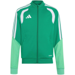 Bluza dla dzieci adidas Tiro 26 Competition Training zielona KA7709 152cm
