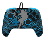 PDP Nintendo Switch Sheikah Shoot REMATCH GLOW Controller