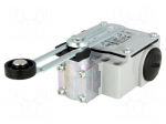 Limit switch | NO + NC | 10A | max.240VAC | max.250VDC | PG13,5 | IP65