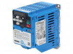 Inverter | Max motor power: 0.1/0.18kW | Usup: 200&divide;240VAC | 0&divide;590Hz
