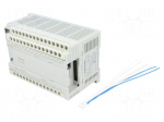 Module: PLC programmable controller | OUT: 16 | IN: 24 | Series: FP-X0