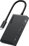 HUB USB Anker Hub 332 USB-C 5w1 4K HDMI Single Display Black