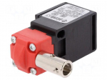 Safety switch: hinged | Series: FK | NC + NO | IP67 | -25&divide;80&deg;C
