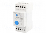 Module: level monitoring relay | conductive fluid level | DIN