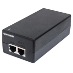 Intellinet 561235 Ultra PoE+ injector, GIGABIT RJ45, 60W, IEEE 802.3at/af/bt