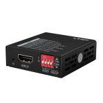 AV-signaali edastuss&uuml;steem Lindy Lindy 32112 EDID-emulaator