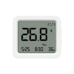 Xiaomi Mi temperatuuri- ja niiskusm&otilde;&otilde;tur 3 White EU BHR9041GL