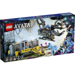 LEGO Avatar Latające g&oacute;ry: stanowisko 26 i Samson ZPZ (75573)