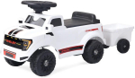 Jamara Shelby Ford F-150 Raptor libisemism&auml;nguasi haagisega White