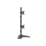Equip lauajalg 17"-32"/2TFT 360&deg; vertikaalne 9Kg black retail