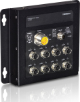Switch TRENDnet TRENDnet 8-pordiline Gbit t&ouml;&ouml;stuslik PoE+ EN50155 M12 l&uuml;liti